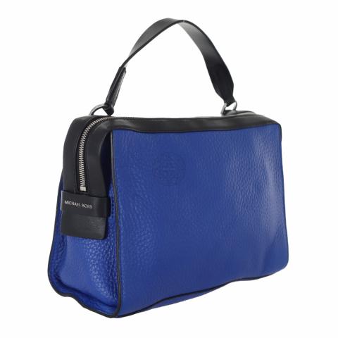 Sell Michael by Michael Kors Ingrid Shoulder Bag Blue HuntStreet